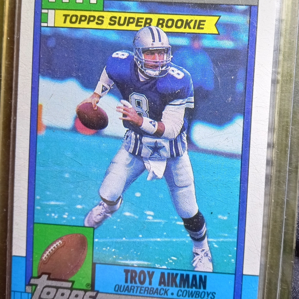 1989 Topps rc